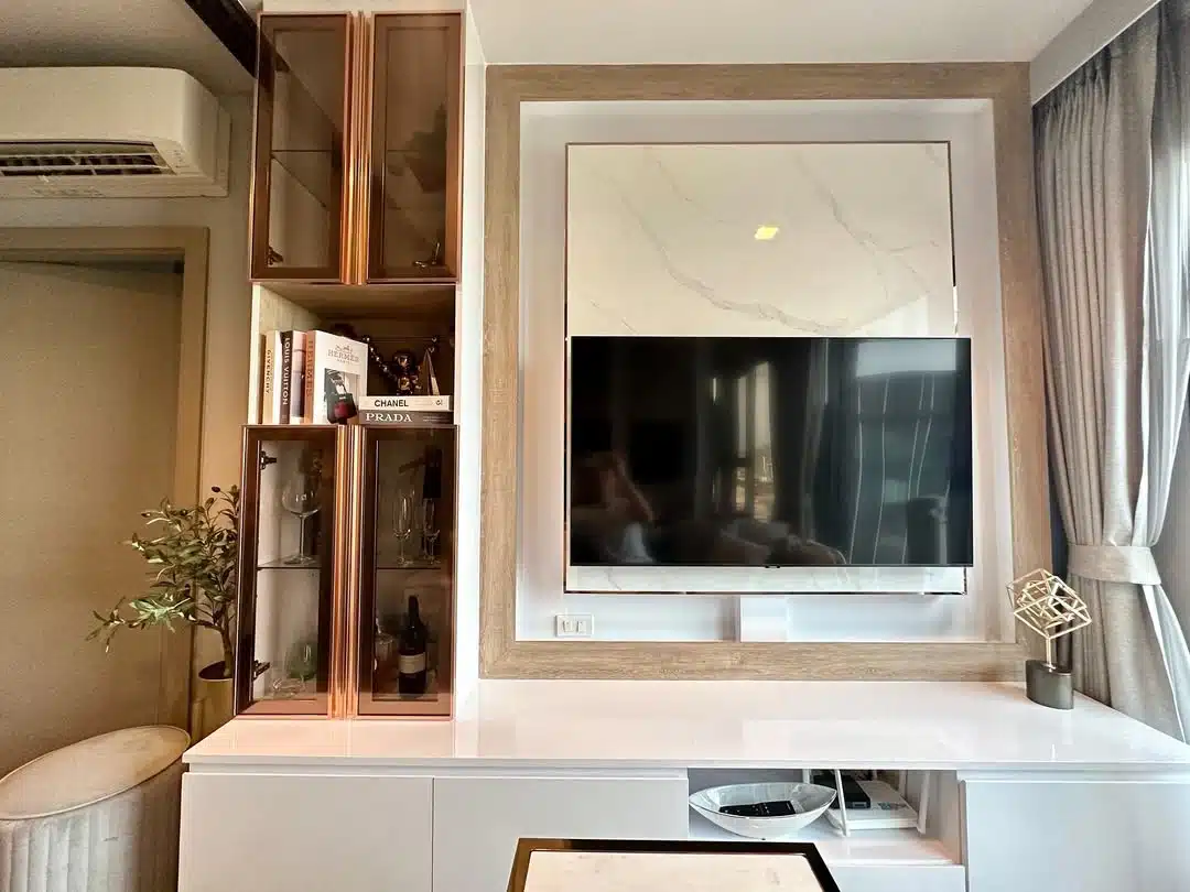 เกิดอะไรขึ้น? ซาร่า คาซิงกินี ประกาศขายคอนโดหรูใจกลางเมือง ห้องสวย วิวดี ราคาถูกมาก-5