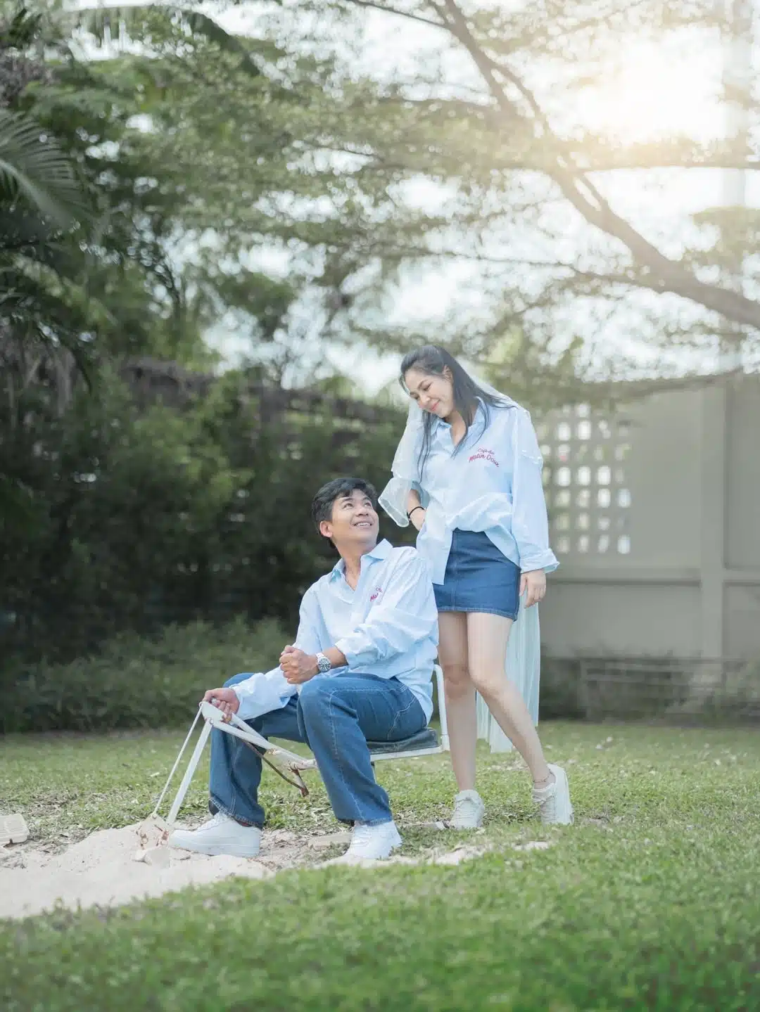 จอย ศิริลักษณ์ วิวาห์หวาน แฟนหนุ่มนักดนตรี บี กฤษณะพงศ์ หลังเปิดตัวคบไม่นาน-5