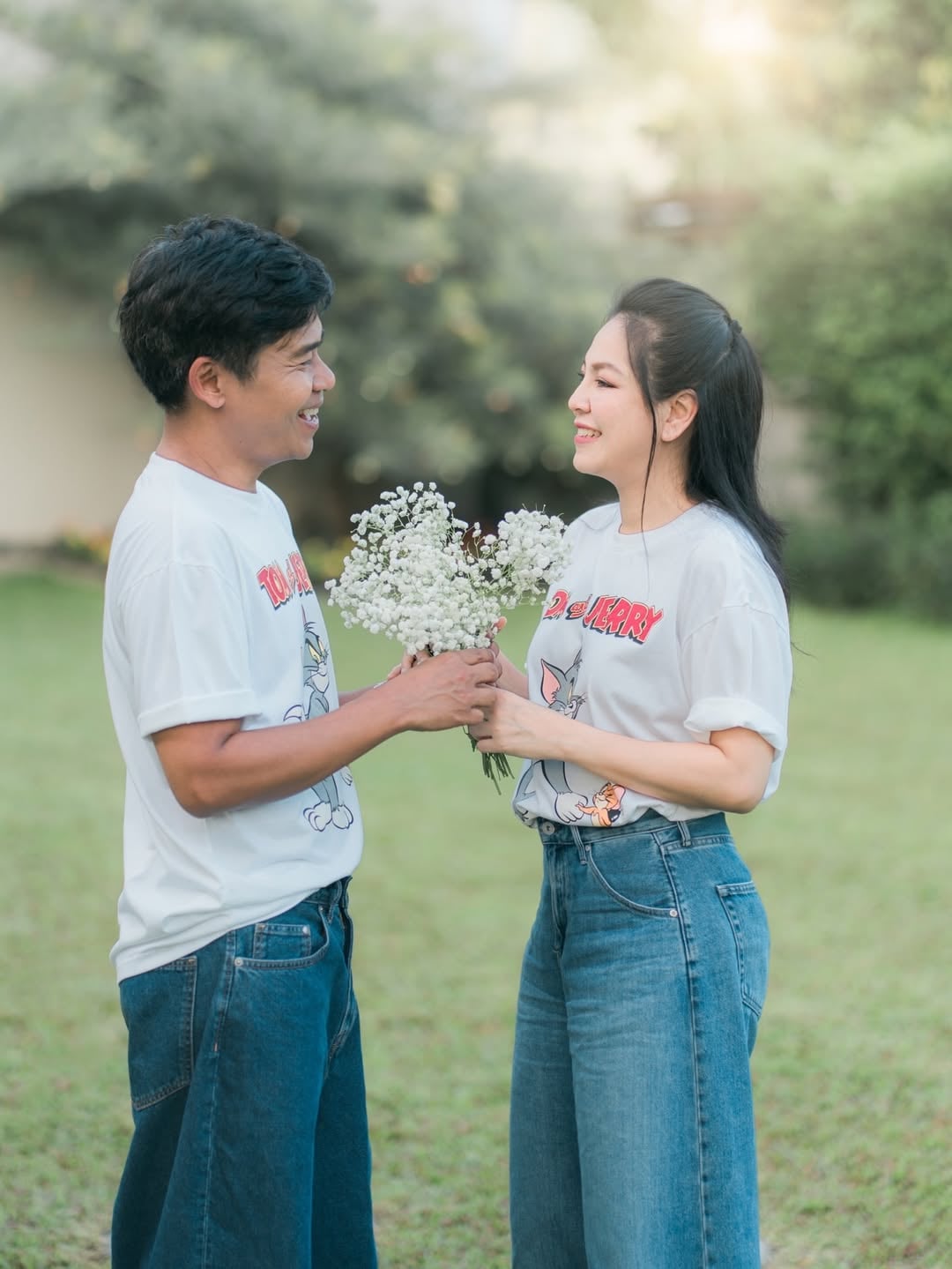 จอย ศิริลักษณ์ วิวาห์หวาน แฟนหนุ่มนักดนตรี บี กฤษณะพงศ์ หลังเปิดตัวคบไม่นาน-6