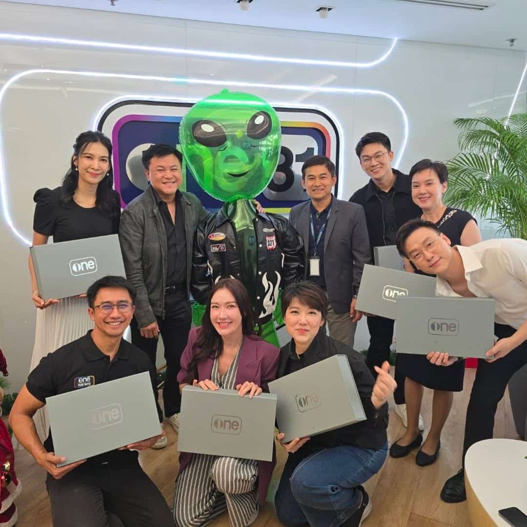 ใจหาย! ผู้ประกาศหนุ่ม โบกมือลาช่องวัน 31 หลังอยู่ร่วมงานนาน 6 ปี-3