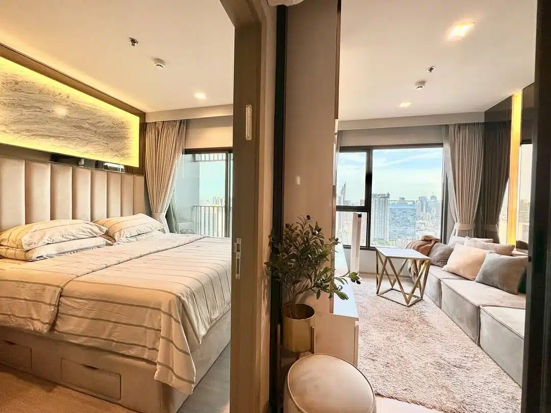 เกิดอะไรขึ้น? ซาร่า คาซิงกินี ประกาศขายคอนโดหรูใจกลางเมือง ห้องสวย วิวดี ราคาถูกมาก-6