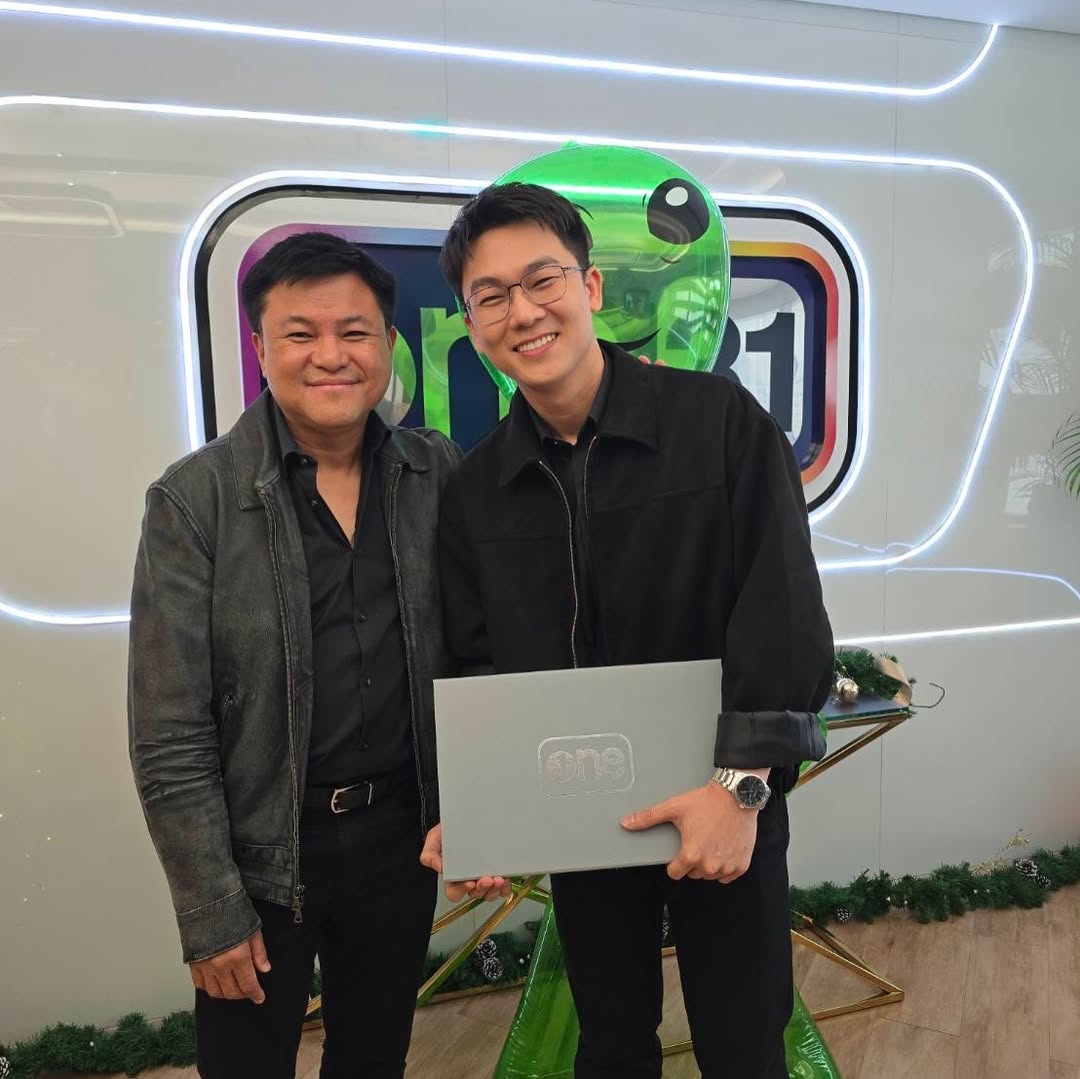 ใจหาย! ผู้ประกาศหนุ่ม โบกมือลาช่องวัน 31 หลังอยู่ร่วมงานนาน 6 ปี-2