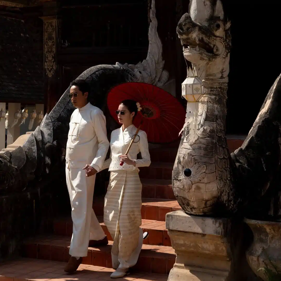 ยิหวา ปรียากานต์ และ เปอร์ สุวิกรม-8