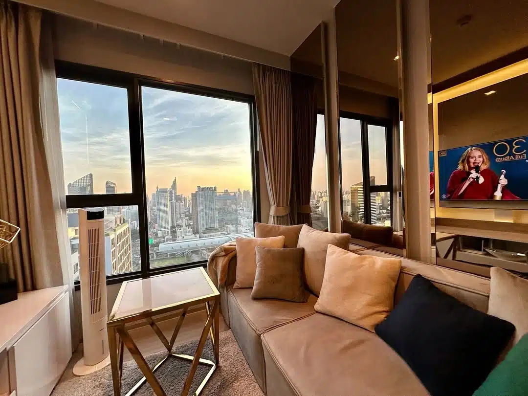 เกิดอะไรขึ้น? ซาร่า คาซิงกินี ประกาศขายคอนโดหรูใจกลางเมือง ห้องสวย วิวดี ราคาถูกมาก-4