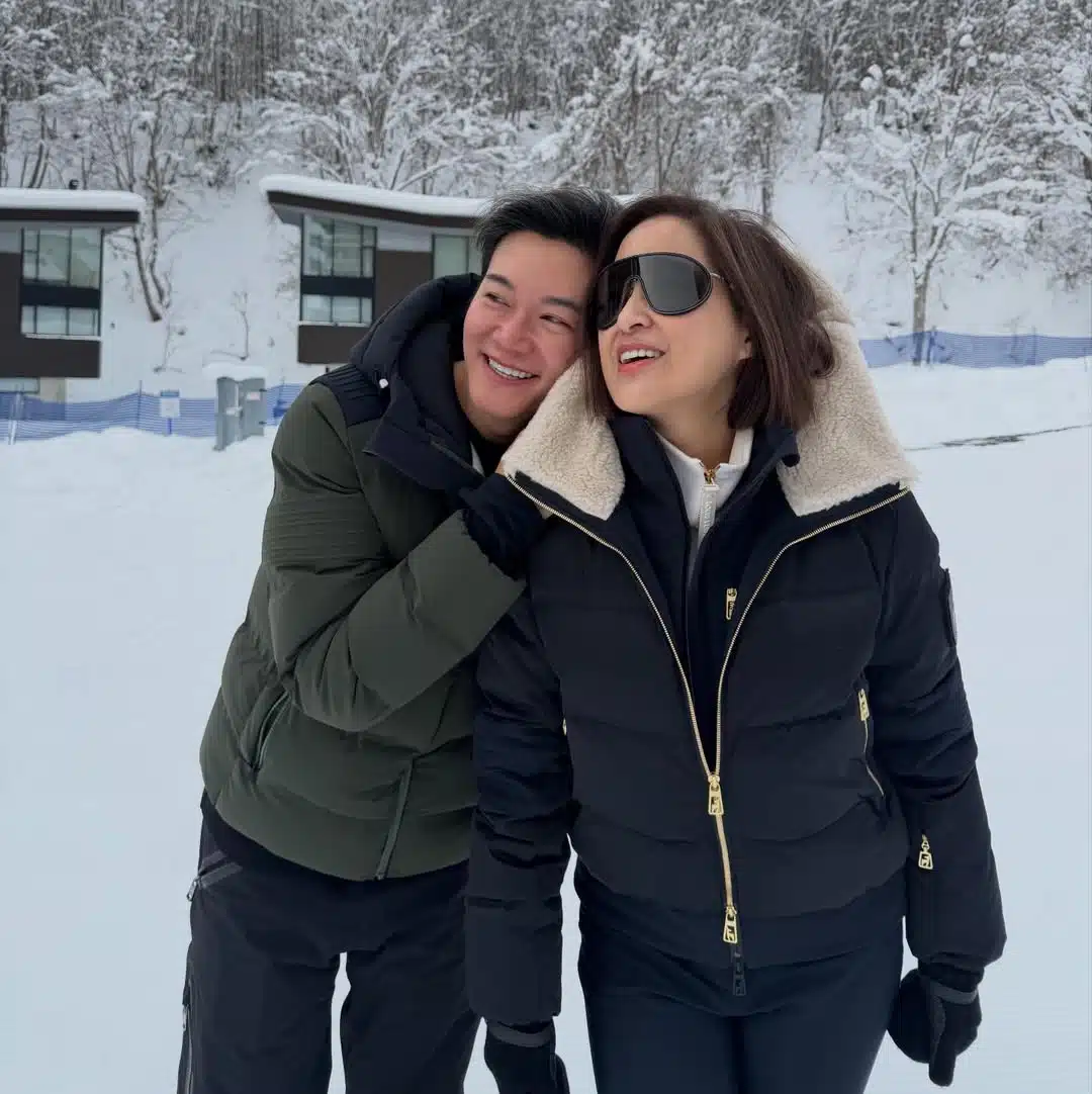 อั๋น ภูวนาท และ จ๋า อลิสา