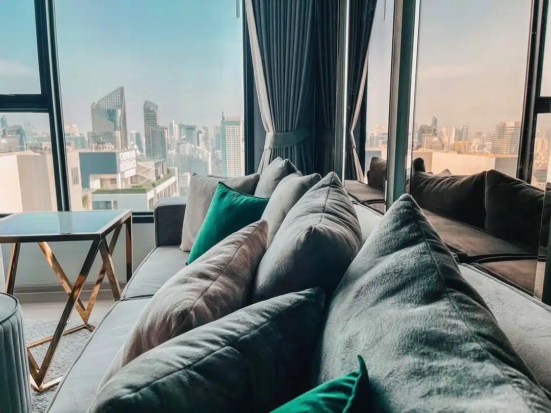 เกิดอะไรขึ้น? ซาร่า คาซิงกินี ประกาศขายคอนโดหรูใจกลางเมือง ห้องสวย วิวดี ราคาถูกมาก-1