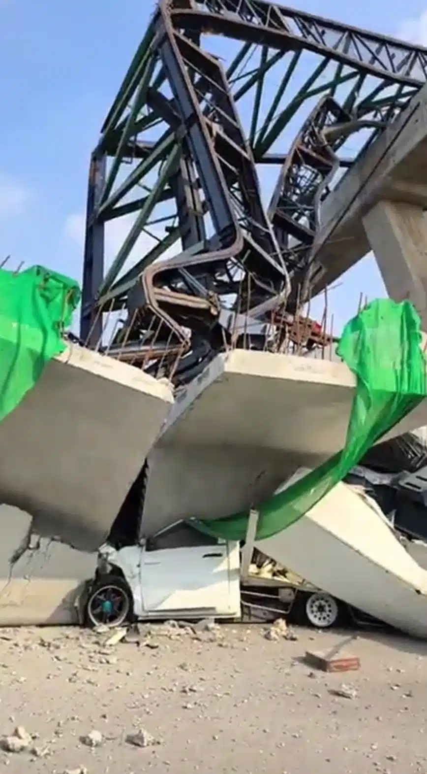 อาร์ต พศุตม์ ช็อก! เครนถล่มพระราม 2 อยู่ห่างบ้านแค่เอื้อม-ห่างจุดเดิมไม่ถึง 10 กม.-2