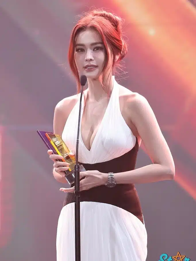 อิงฟ้า วราหะ ยอมรับ บินแก้ตาที่เกาหลี ผลรับพอใจมาก ชาวเน็ตชมสวยละมุนขึ้น จนละสายตาไม่ได้-2