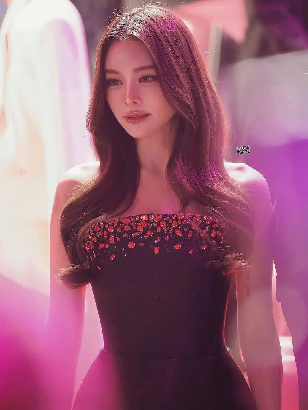 อิงฟ้า วราหะ ยอมรับ บินแก้ตาที่เกาหลี ผลรับพอใจมาก ชาวเน็ตชมสวยละมุนขึ้น จนละสายตาไม่ได้-3