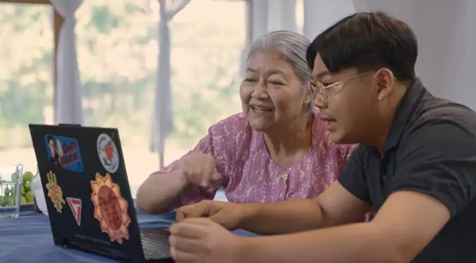 พรรคประชาชนใช้คลิปสร้างแรงบันดาลใจให้คนธรรมดา