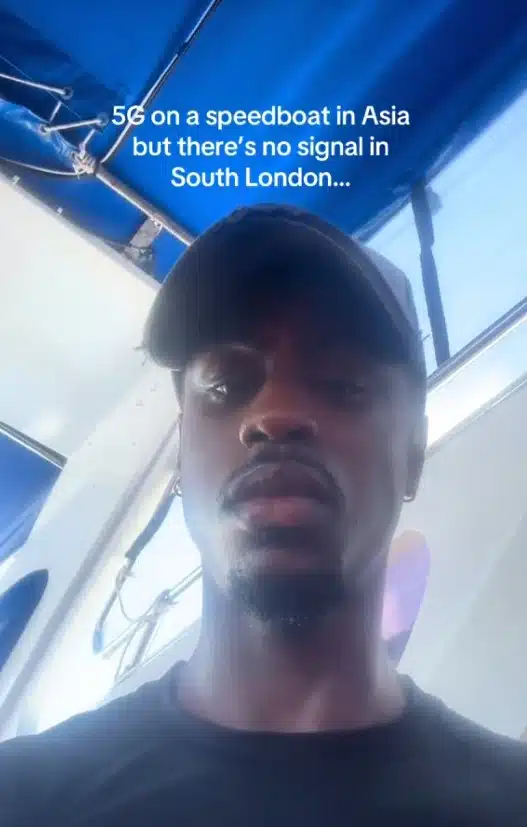 หนุ่มอังกฤษอึ้งสัญญาณ 5G ไทยแรงกลางทะเล-2