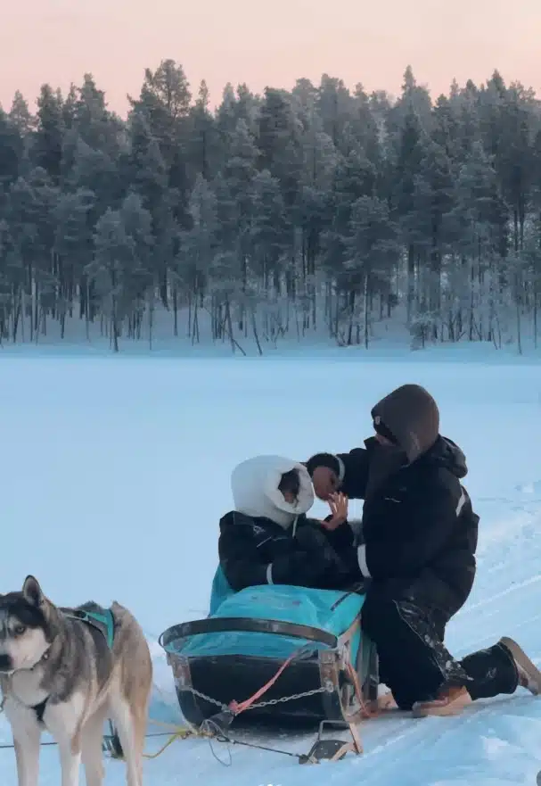 เกรซ ชลิตา ถูกแฟนขอแต่งงาน-2