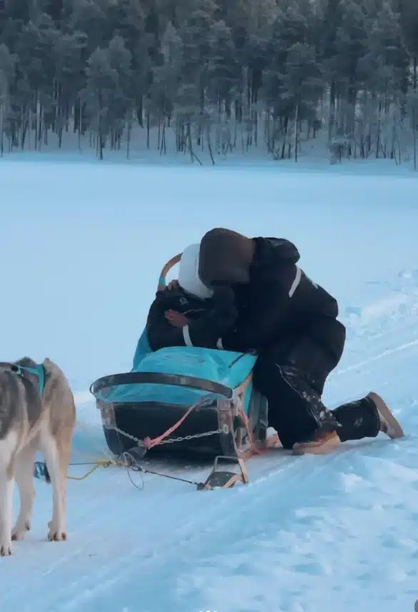 เกรซ ชลิตา ถูกแฟนขอแต่งงาน-3