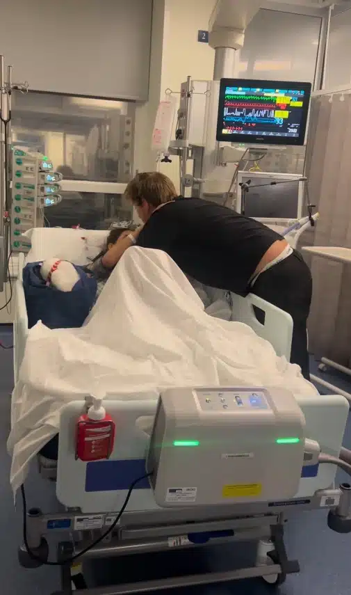 อินฟลูฯ สาววัย 24 อาเจียนและเจ็บหน้าอก พบหัวใจวาย-2