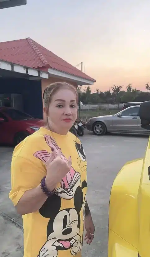 ภรรยาหม่ำ จ๊กมก