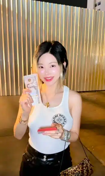 ดีเจโซดาให้เงินคนที่นำกำไลมาคืน