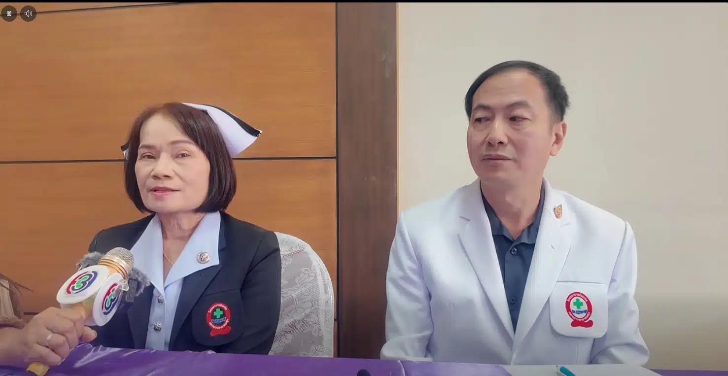 เหตุการณ์พยาบาลร้อยเอ็ดเสียชีวิตขณะปฏิบัติหน้าที่ในเวรดึก