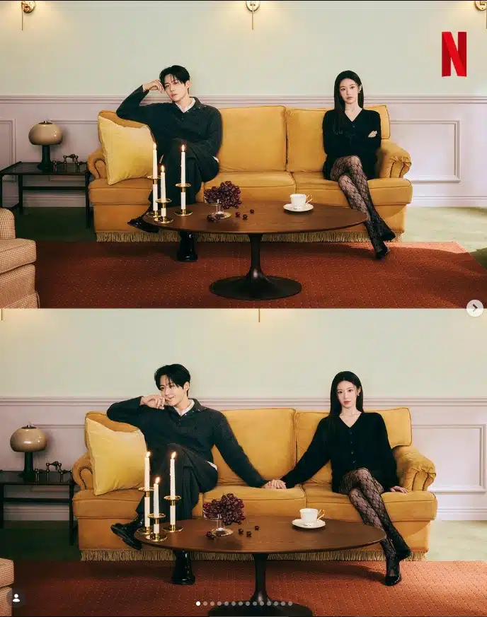 แฟนคลับหลงรักลุคใหม่ของคิมซอนโฮในบทล่ามหนุ่มสุดเท่