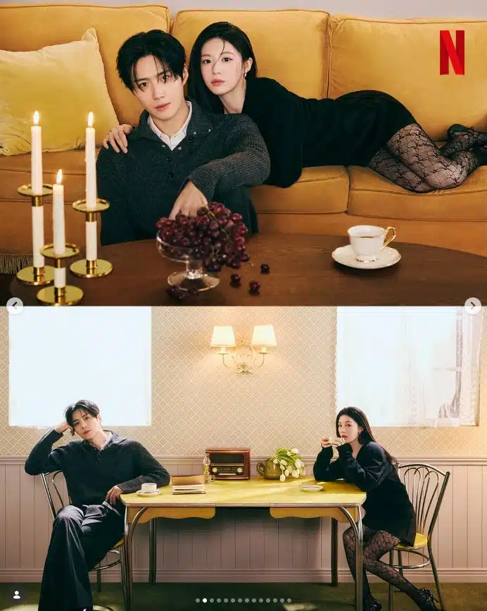 ซีรีส์ใหม่ของคิมซอนโฮสร้างกระแสถามถึงความสามารถทางภาษา