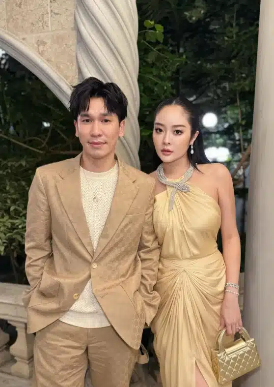 พีทได้รับเสียงชื่นชมจากการวางตัวที่เหมาะสมในฐานะพี่เขย