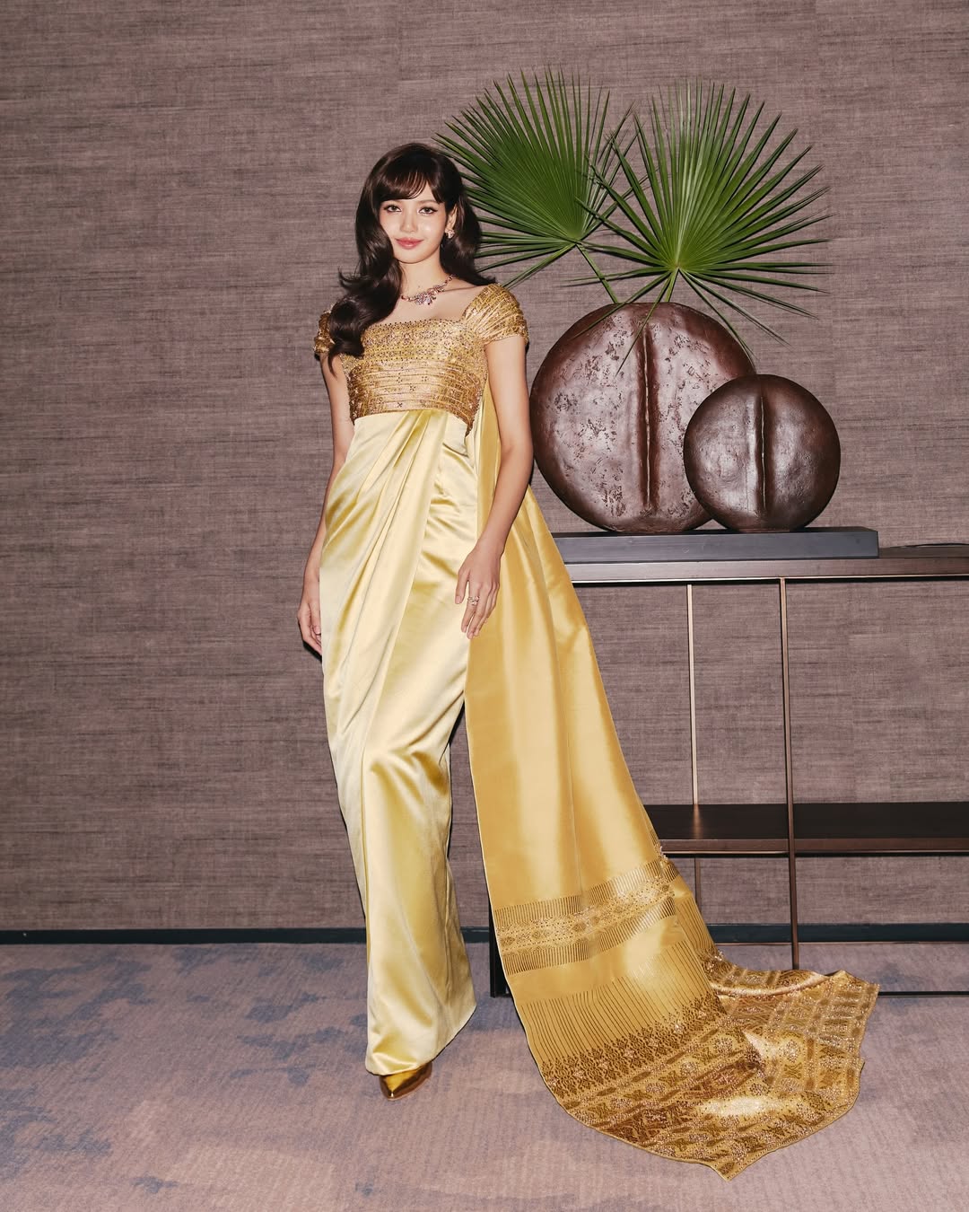 ชุดลิซ่า Amazing Thailand -6