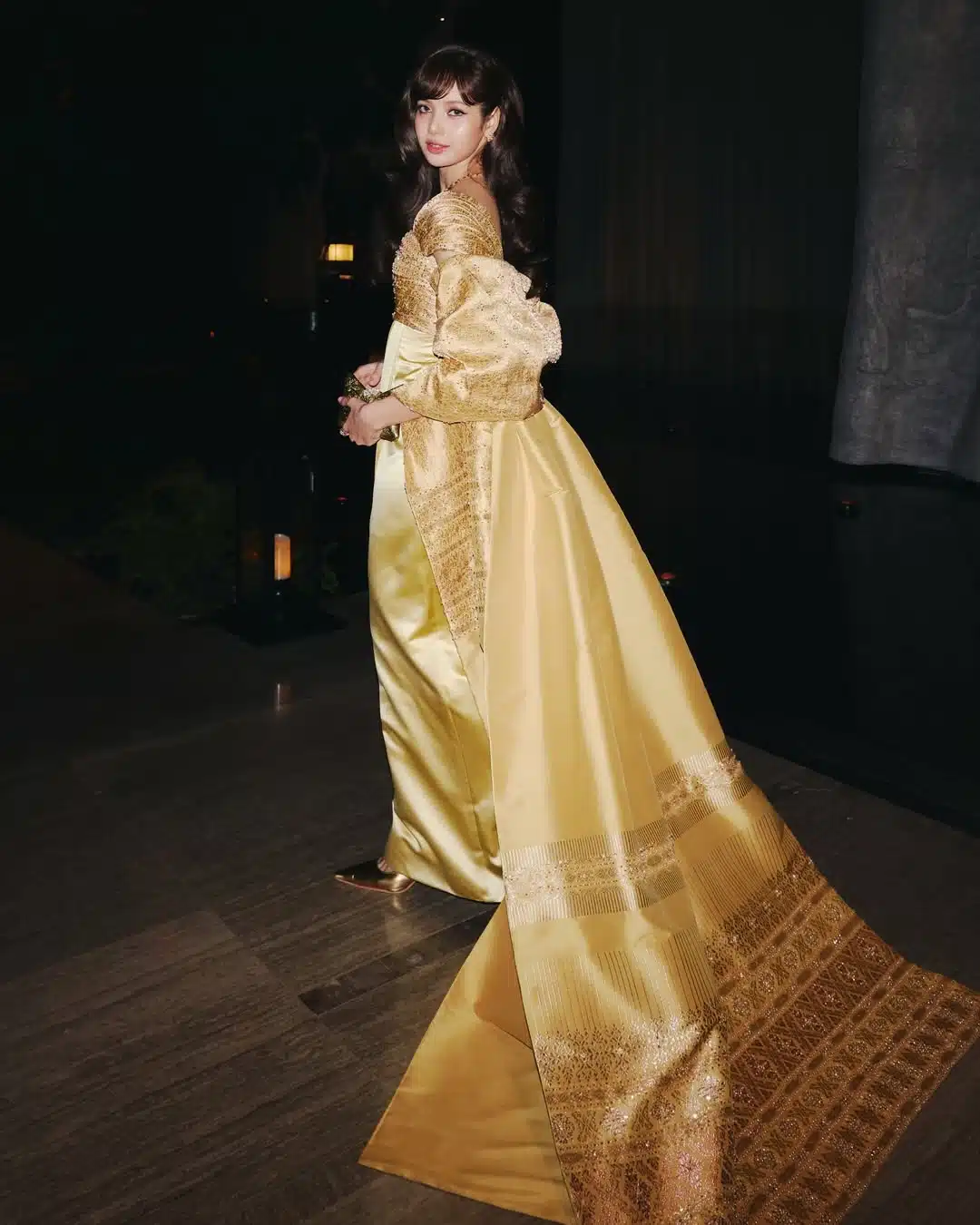 ชุดลิซ่า Amazing Thailand -1