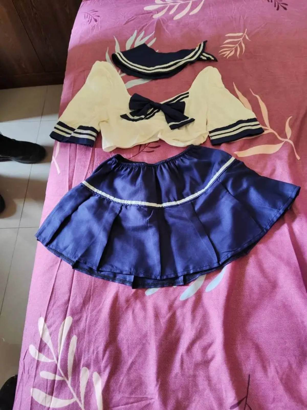 ของกลางที่ผู้ต้องหาหญิงค้าประเวณีถูกตำรวจไทเปจับกุมที่ไต้หวัน 23 มกราคม 2026