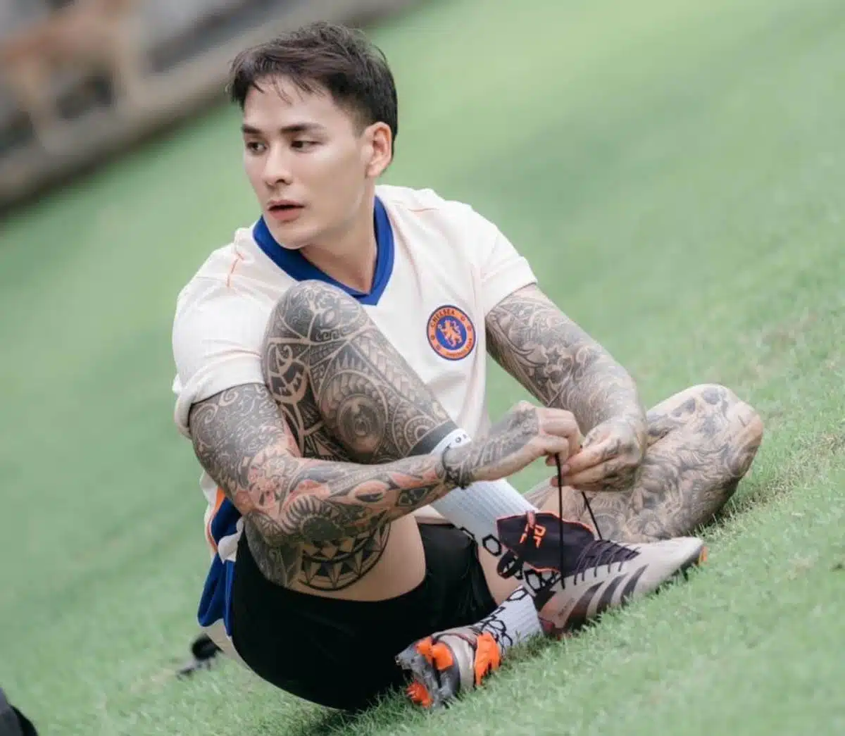 แทคภรัณยู Tack Pharunyoo