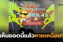 เซอร์วิสชาร์จโรงแรมภูเก็ตปีล่าสุด