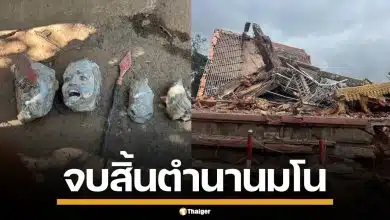 ทหารไทย รื้อราบ "อนุสาวรีย์ตาอม" ช่องอานม้า ปิดตำนานแม่ทัพมโน เขมรแต่งเรื่องเคลมพื้นที่