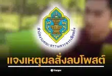 กกต. สั่งลบโพสต์เพจแม่แนน น้องสมาร์ท เนื่องจากบิดเบือนข้อมูลประชามติ