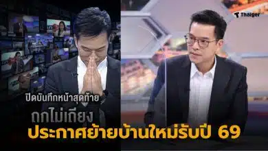 รายการถกไม่เถียง ช่อง 7