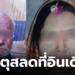 อินเดีย น้ำดื่มปนเปื้อนอุจจาระ