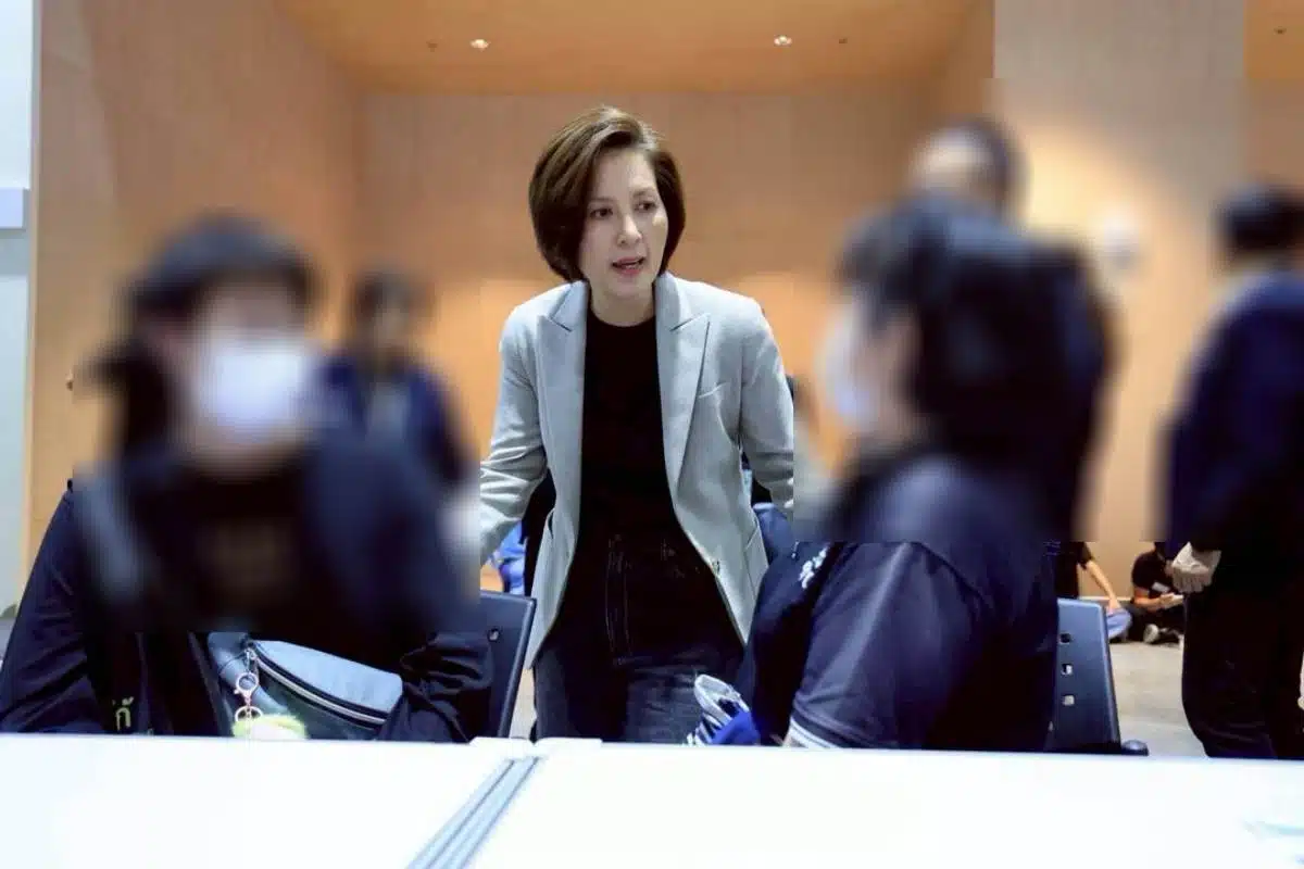 “ตรีนุช” หวั่นข่าวประกันสังคมกระทบความเชื่อมั่นผู้ประกันตนกว่า 24 ล้านคน สั่งด่วน! รายงานข้อเท็จจริงภายใน 24 ชั่วโมง แม้เป็นเรื่องอดีต