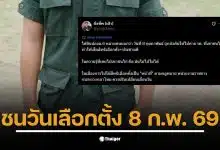 นักเรียน ม.6 ร้องเรียนถูกบังคับเข้าค่ายตรงวันเลือกตั้ง 8 ก.พ.