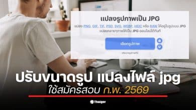 ชิงที่นั่งด่วน! สมัครสอบ ก.พ. 69 รอบอิเล็กทรอนิกส์ 2.4 แสนที่นั่งทั่วประเทศ เริ่ม 7 ม.ค. นี้ กางโพย 4 ขั้นตอนสมัครอย่างไรให้ผ่านฉลุย พร้อมปักหมุดวันสำคัญที่ต้องจำให้แม่น