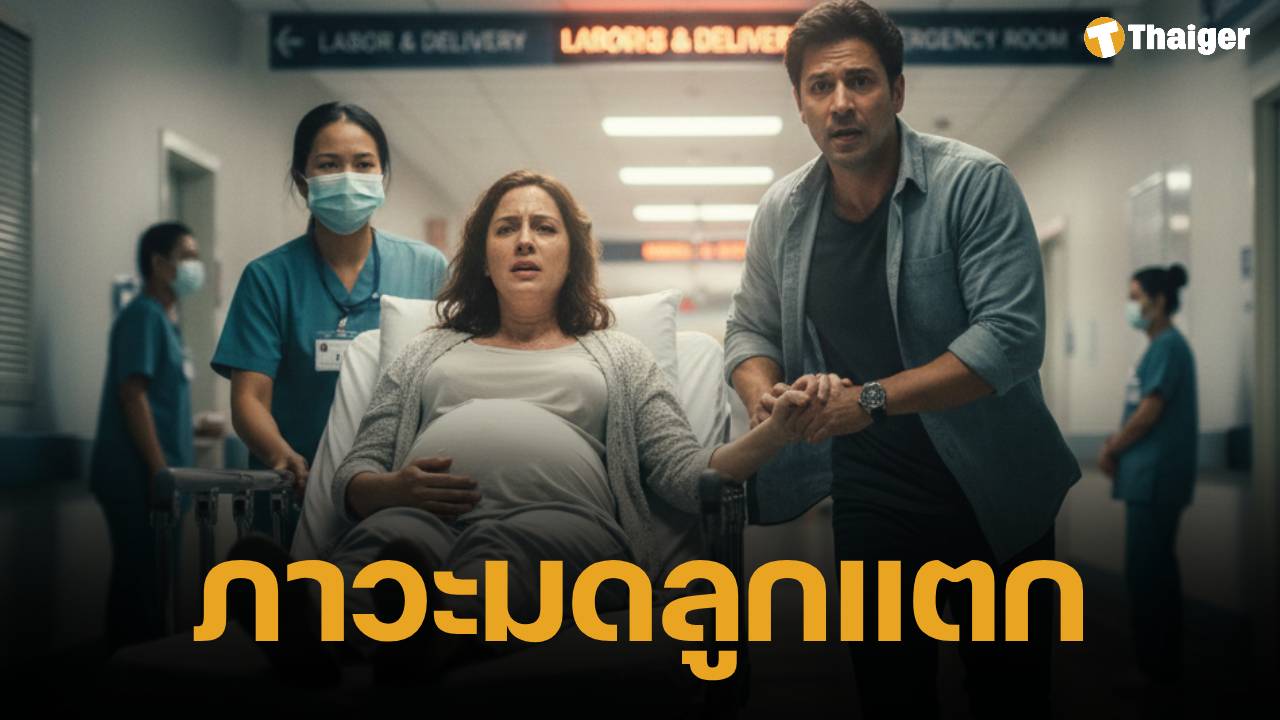 รู้จักภาวะ "มดลูกแตก" คืออะไร? มหัตภัยร้ายที่อาจพรากชีวิตทั้งแม่และลูกในท้อง