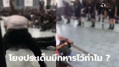 มีทหารไว้ทำไม น้ำนิชนันท์