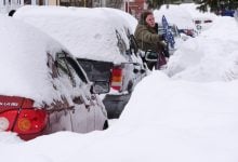 ดับพุ่ง 30 ศพ พายุฤดูหนาวถล่มสหรัฐฯ ประชาชน 5 แสนครัวเรือนไร้ไฟฟ้าใช้