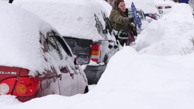 ดับพุ่ง 30 ศพ พายุฤดูหนาวถล่มสหรัฐฯ ประชาชน 5 แสนครัวเรือนไร้ไฟฟ้าใช้