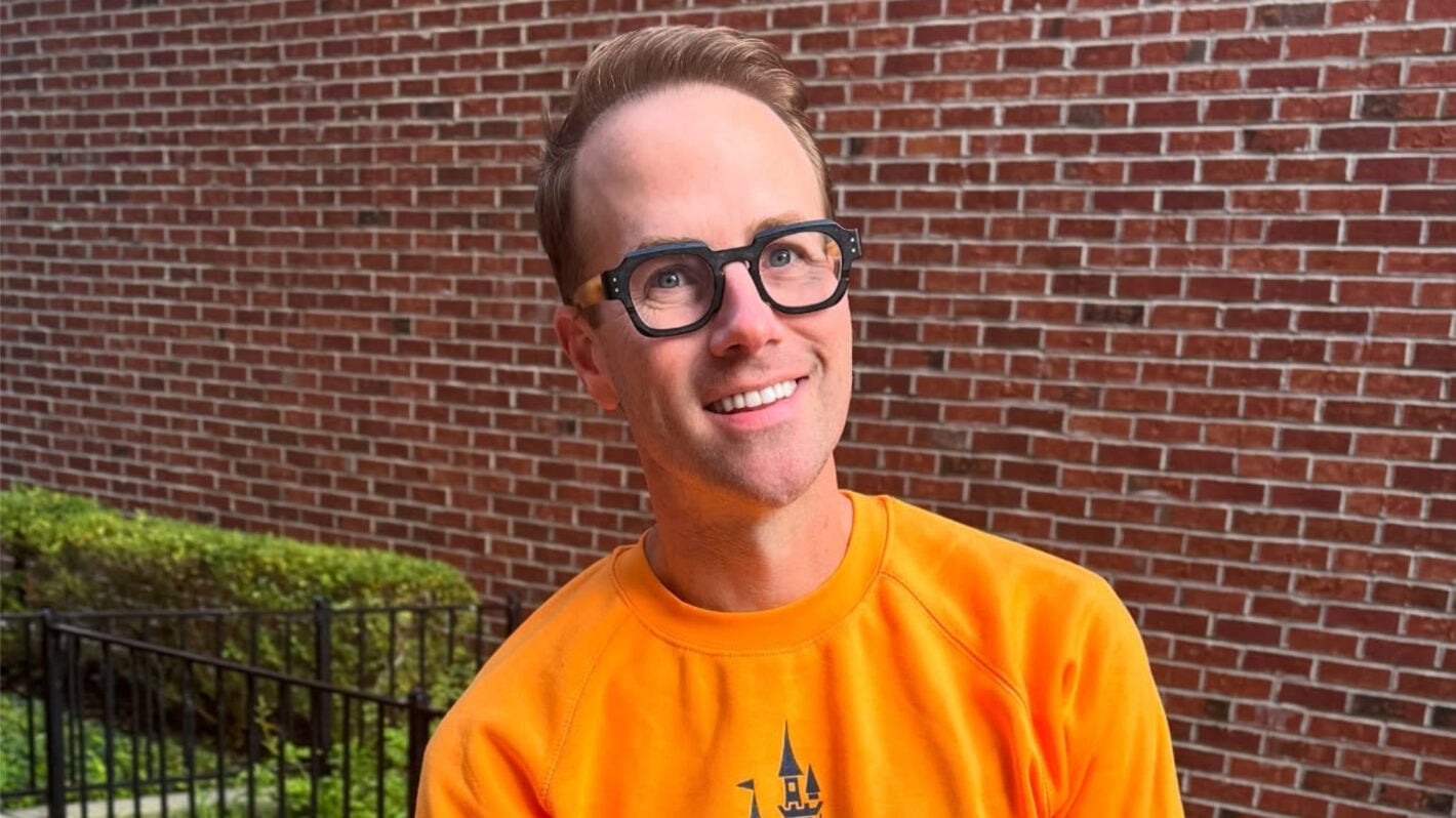 วงการละครเวทีเศร้า "Bret Hanna-Shuford" ดาวดังจาก Wicked เสียชีวิตด้วยโรคมะเร็งหายากในวัย 46 ปี ทิ้งสามีและลูกชายวัย 3 ขวบไว้เบื้องหลัง