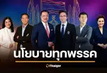 กกต เปิด นโยบายแต่ละพรรค 2569 ครบ 57 พรรค อ่านที่นี่