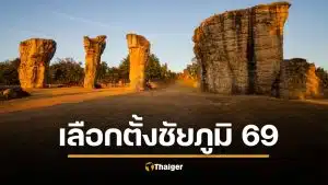 รายชื่อ ผู้สมัคร สส.ชัยภูมิ เลือกตั้ง 2569 ทั้ง 7 เขต