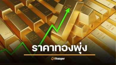 ราคาทองวันนี้ (26 ม.ค. 69) ทะลุ 7.5 หมื่น พุ่งแรง 1,500 บาท