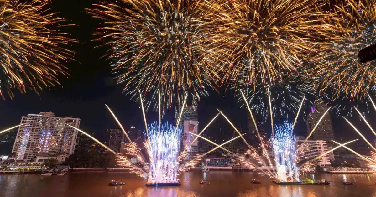 ไอคอนสยามเคาท์ดาวน์ 2026