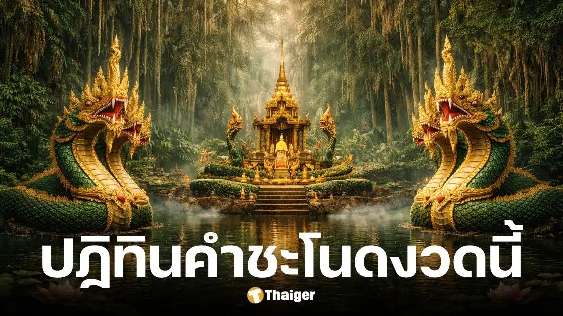 เลขเด็ดปฏิทินคำชะโนด งวด 17/1/69