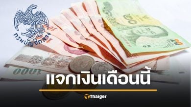 กางปฏิทิน จ่ายเงิน มกราคม 2569 กลุ่มเปราะบาง-คนจน-อสม. โอนเข้าบัญชีวันไหน