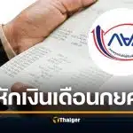 กยศหักเงินเดือน 2569 บังคับ 1.2 แสนคน เริ่ม มีนาคม เช็กเงื่อนไข