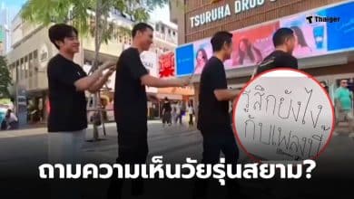 พรรครักชาติ เต้นสยาม