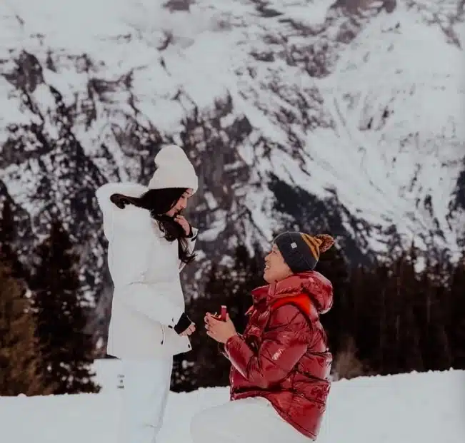 กระติ๊บ ชวัลกร ถูกแฟนหนุ่มขอแต่งงาน-1